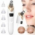 Multifunctional Electric Blackhead Remover