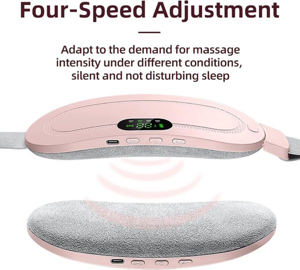 Electric Period Cramp Massager