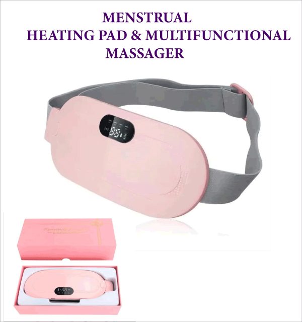 Electric Period Cramp Massager