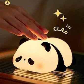 Rechargeable Panda Night Lamp