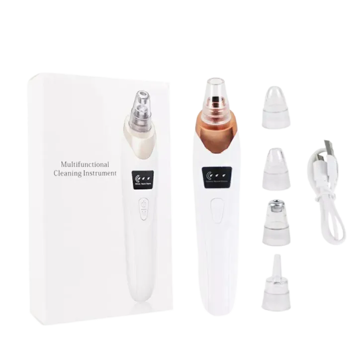 Multifunctional Electric Blackhead Remover