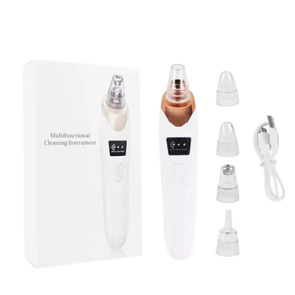 Multifunctional Electric Blackhead Remover