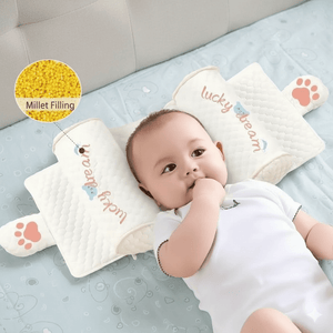 Adjustable Newborn Baby Head Shaping Pillow