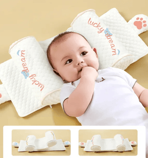 Adjustable Newborn Baby Head Shaping Pillow