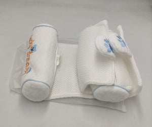 Adjustable Newborn Baby Head Shaping Pillow